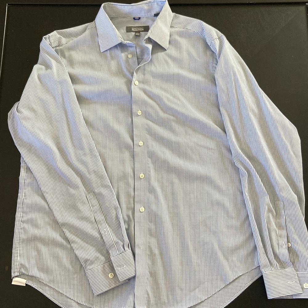 Kenneth Cole Reaction XL Button down
